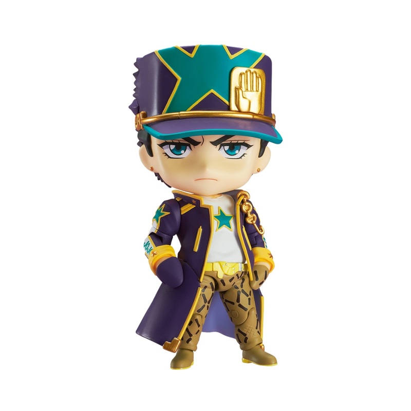 JoJos Bizarre Adventure Jotaro Kujo : Stone Ocean Ver. Nendoroid Action Figure by Good Smile Company