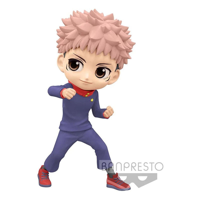 Jujutsu Kaisen Q Posket Yuji Itadori (Ver.B)