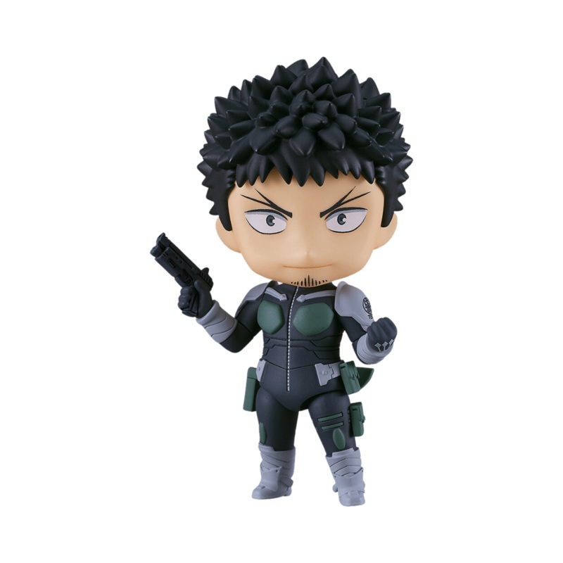 KAIJU NO. 8 Kafka Hibino Nendoroid Action Figure By Good Smile Company