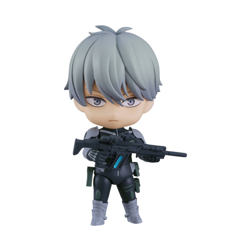 KAIJU NO. 8 Reno Ichikawa Nendoroid Action Figure By Good Smile Company