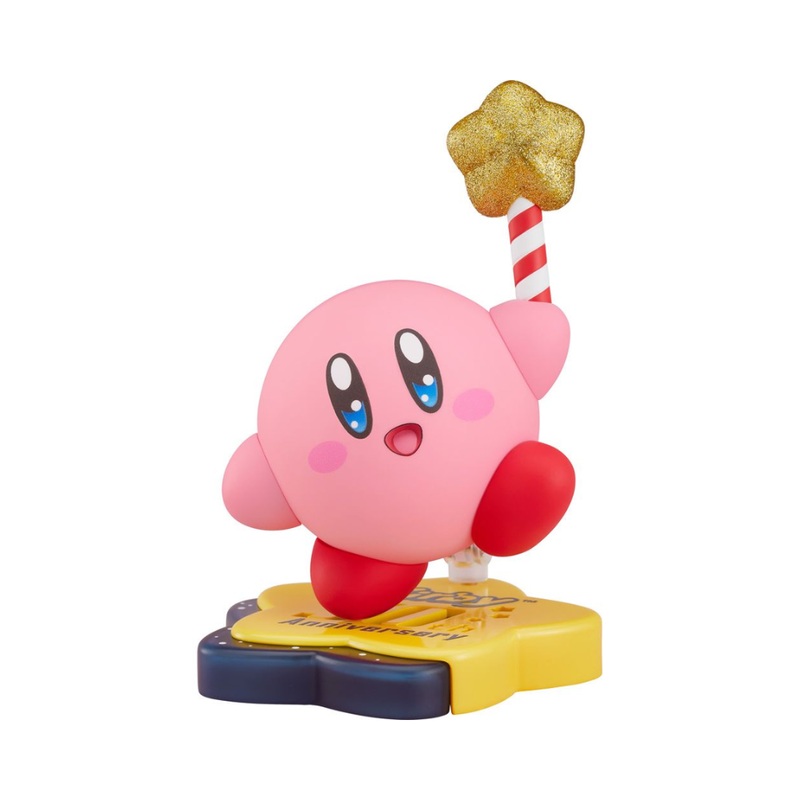 Kirby : 30th Anniversary Edition Kirby Nendoroid Action Figure by Good Smile Company