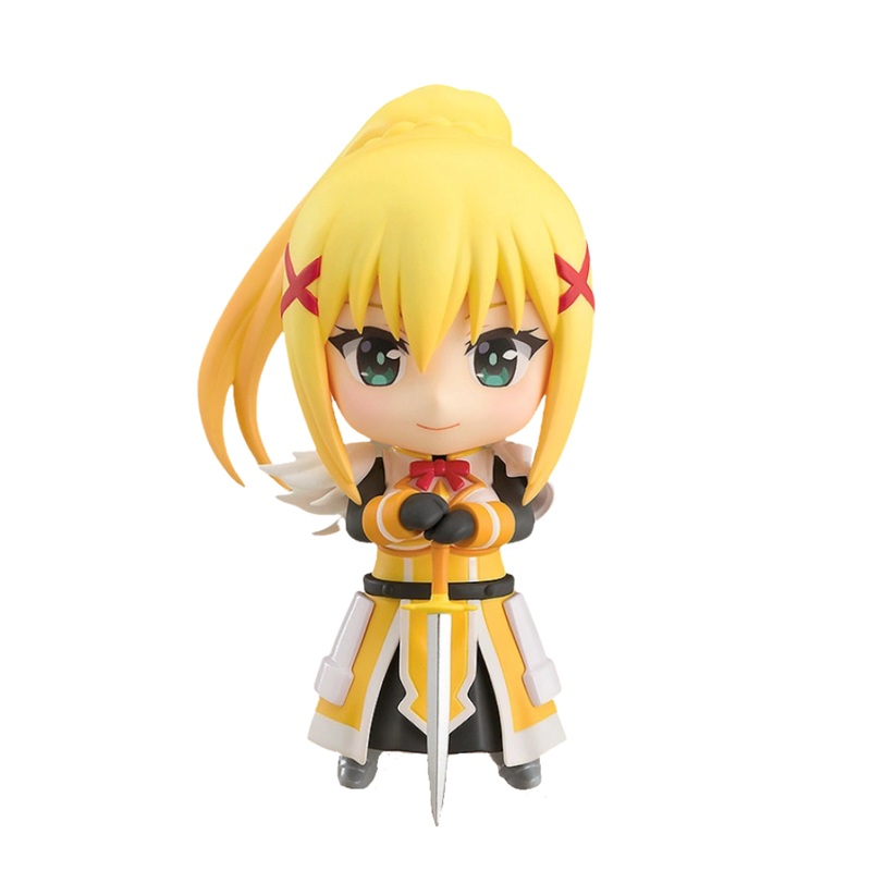Konosuba Darkness Nendoroid Action Figure by Good Smile Company