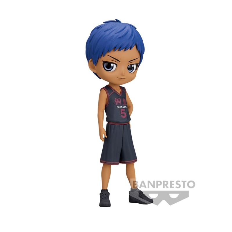 Kuroko No Basket Daiki Aomine Q Posket Action Figure by Banpresto