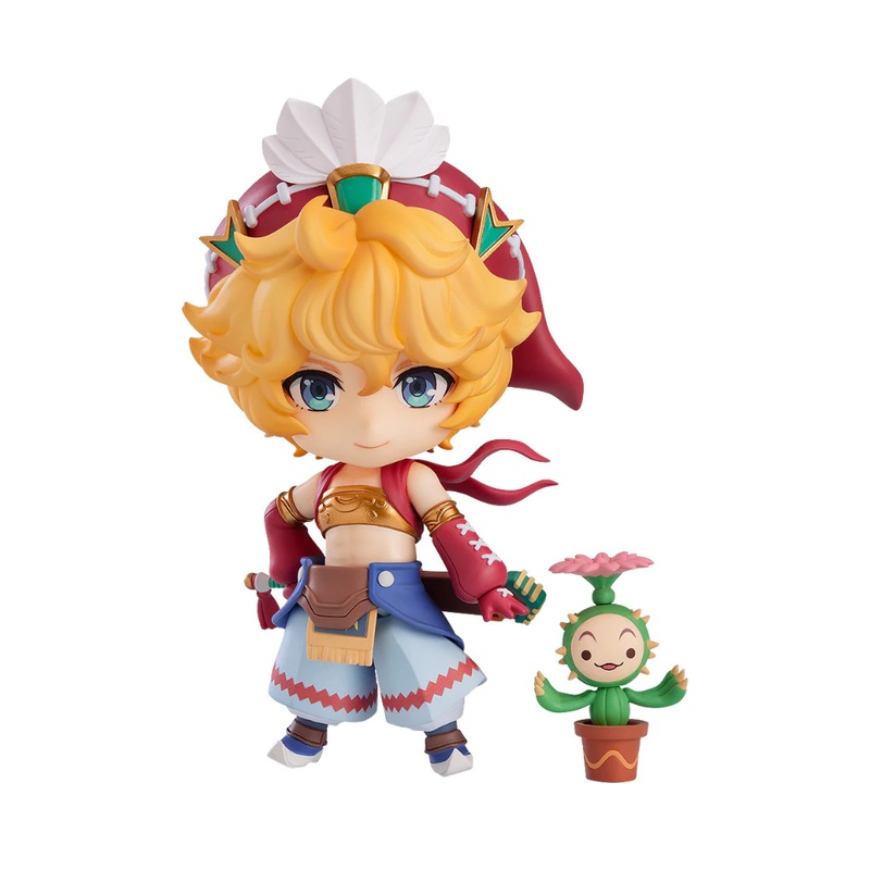Legend of Mana Shiloh Nendoroid Action Figure