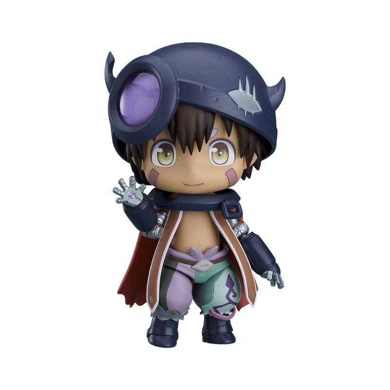 Made in Abyss Reg Nendoroid Action Figure by Good Smile Company