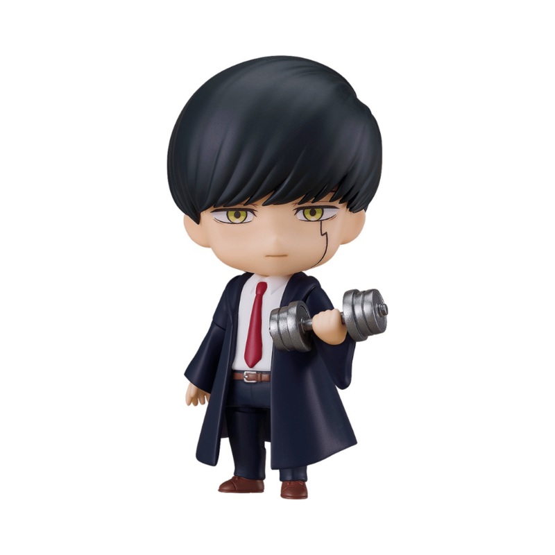 Mashel Mash Burnedead Nendoroid Action Figure By Good Smile Company