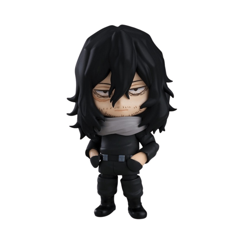 My Hero Academia Shota Aizawa Nendoroid Action Figure By Takara Tomy