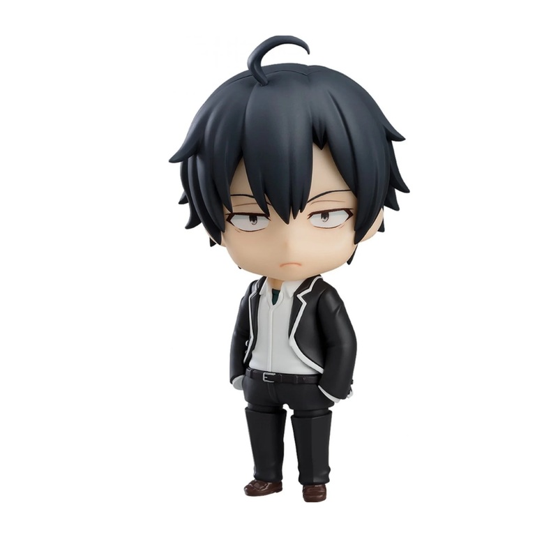 My Teen Romantic Comedy SNAFU Climax: Hachiman Hikigaya Nendoroid PVC Figure by Good Smile Company