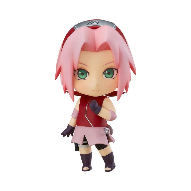 Naruto Shippuden Sakura Haruno Nendoroid Figure Re-Run by Good Smile Company
