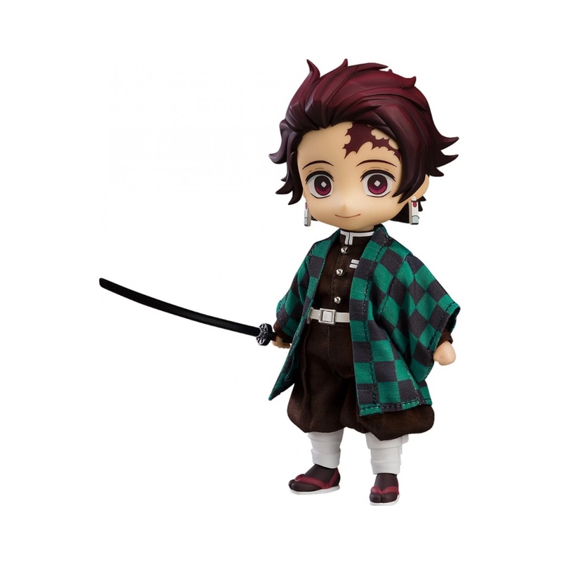 Nendoroid Doll Demon Slayer Kimetsu no Yaiba – Tanjiro Kamado