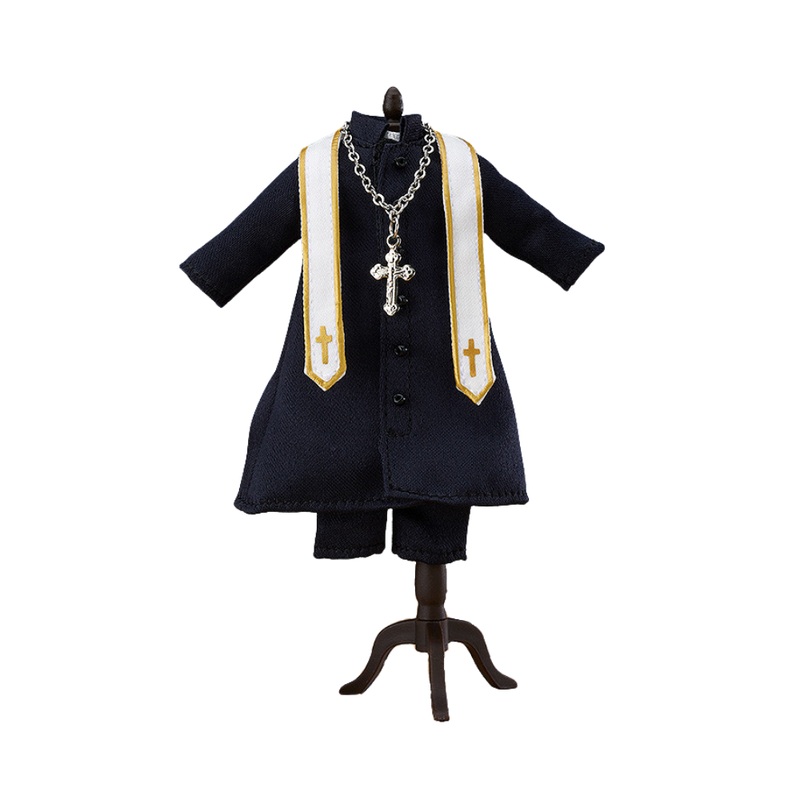 Nendoroid Doll Outfit Set Priest by Good Smile Company