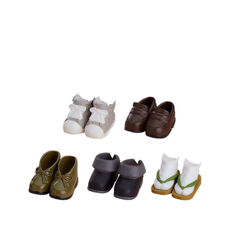 Nendoroid Doll: Shoes Set 01 by Good Smile Company
