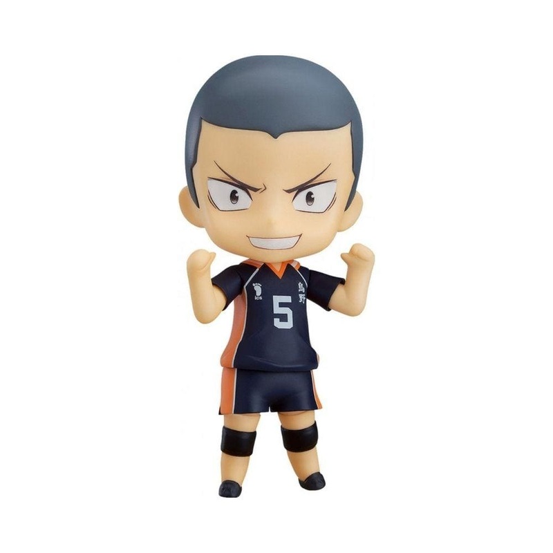 Nendoroid : Haikyu!! – Ryunosuke Tanaka
