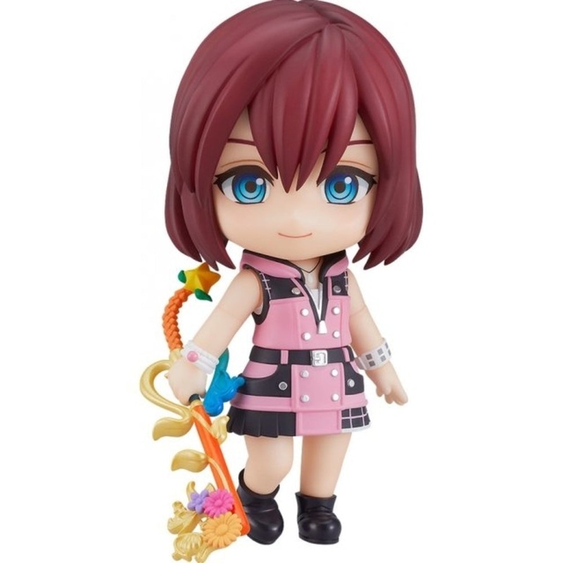 Nendoroid Kairi: Kingdom Hearts III Ver.