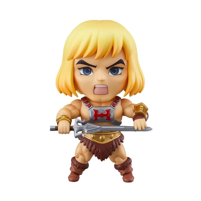 Nendoroid Masters of the Universe Revelation – He-Man