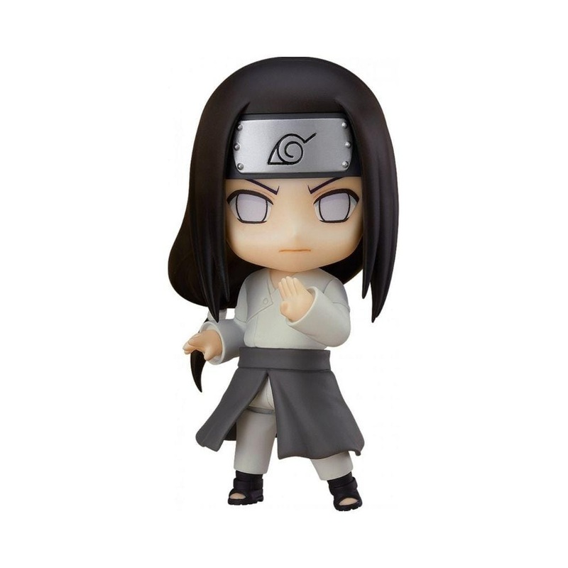 Nendoroid : Naruto – Neji Hyuga