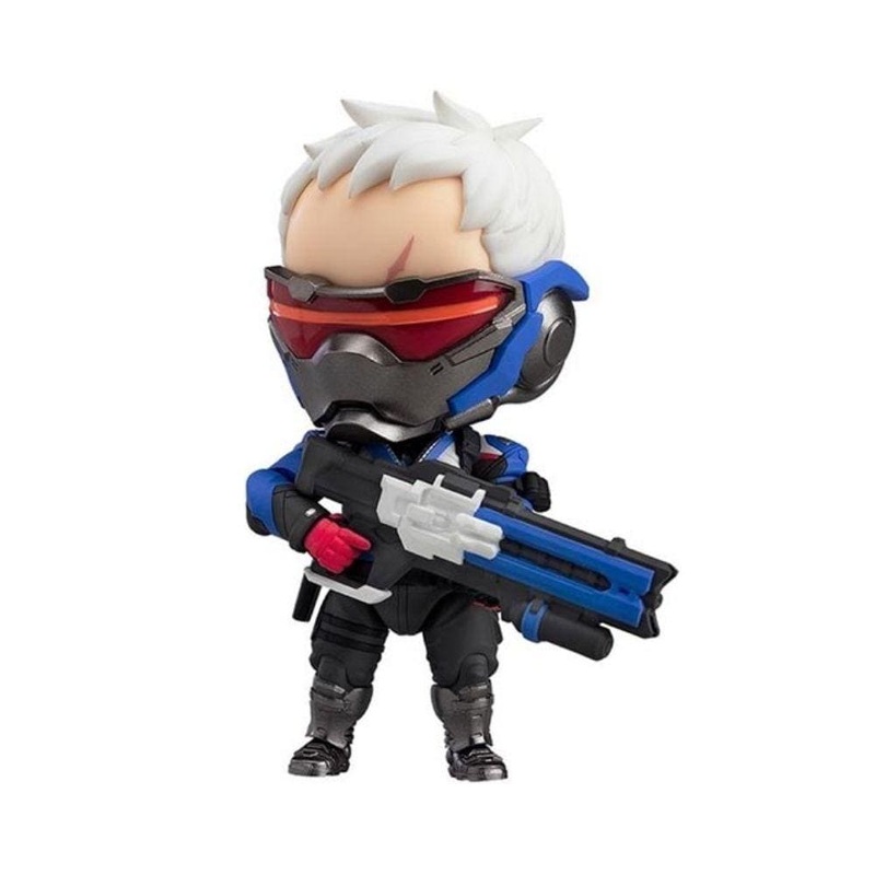 Nendoroid : Overwatch – Soldier 76 (Classic Skin Ed.)