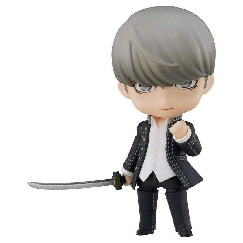 Nendoroid P4G Hero