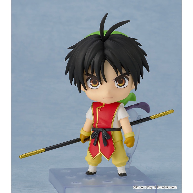 Nendoroid Suikoden I Hero
