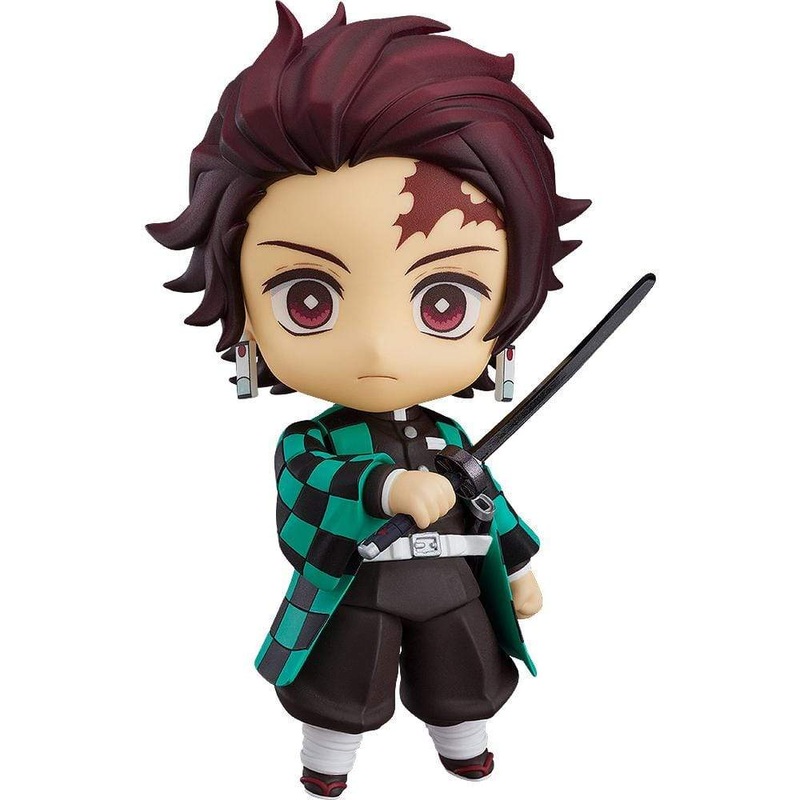 Nendoroid Tanjiro Kamado