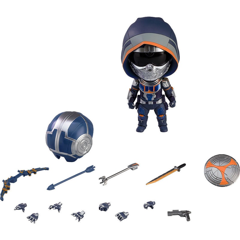 Nendoroid Taskmaster: Black Widow Ver. DX