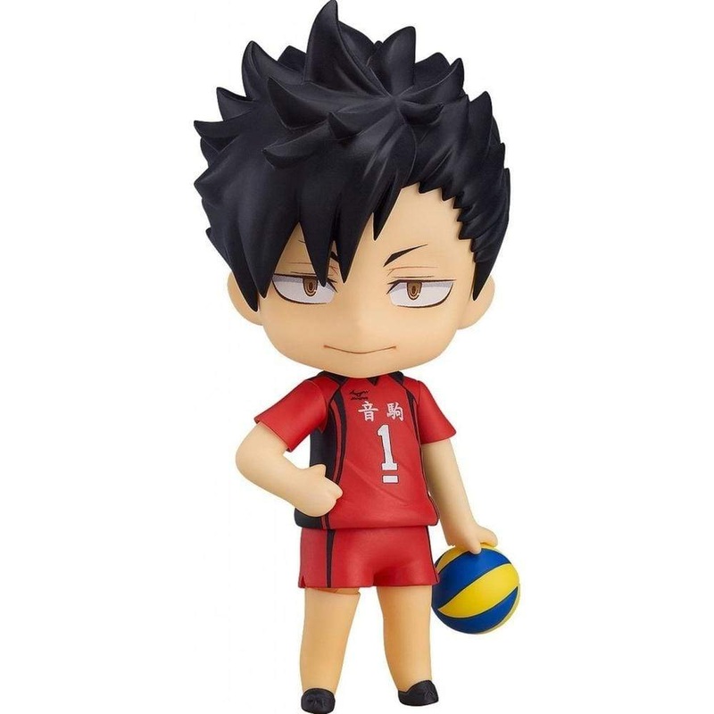 Nendoroid Tetsuro Kuroo (re-run)