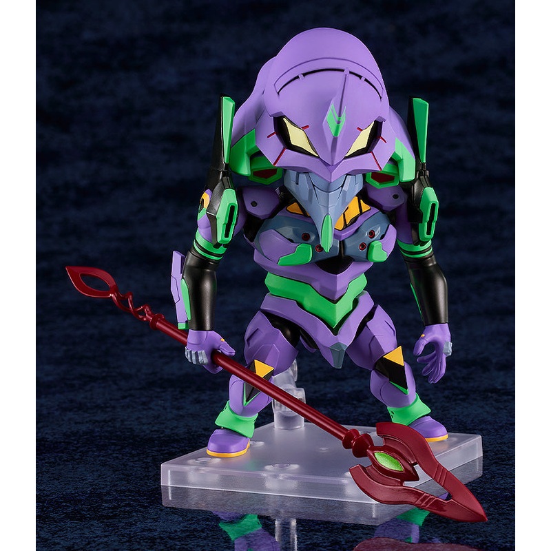 Rebuild of Evangelion – Nendoroid Evangelion Unit-01 Figure