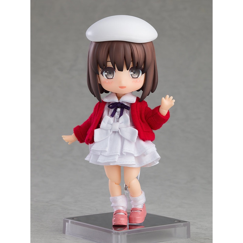Saekano the Movie: Finale – Nendoroid Doll Megumi Kato Figure