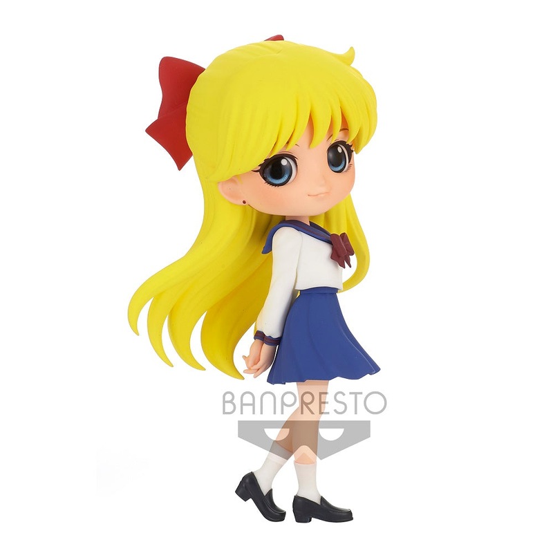 Sailor Moon Eternal Q Posket Minako Aino (Ver.A
