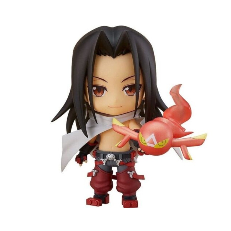 Shaman King Hao Nendoroid Action Figure by Good Smile Company