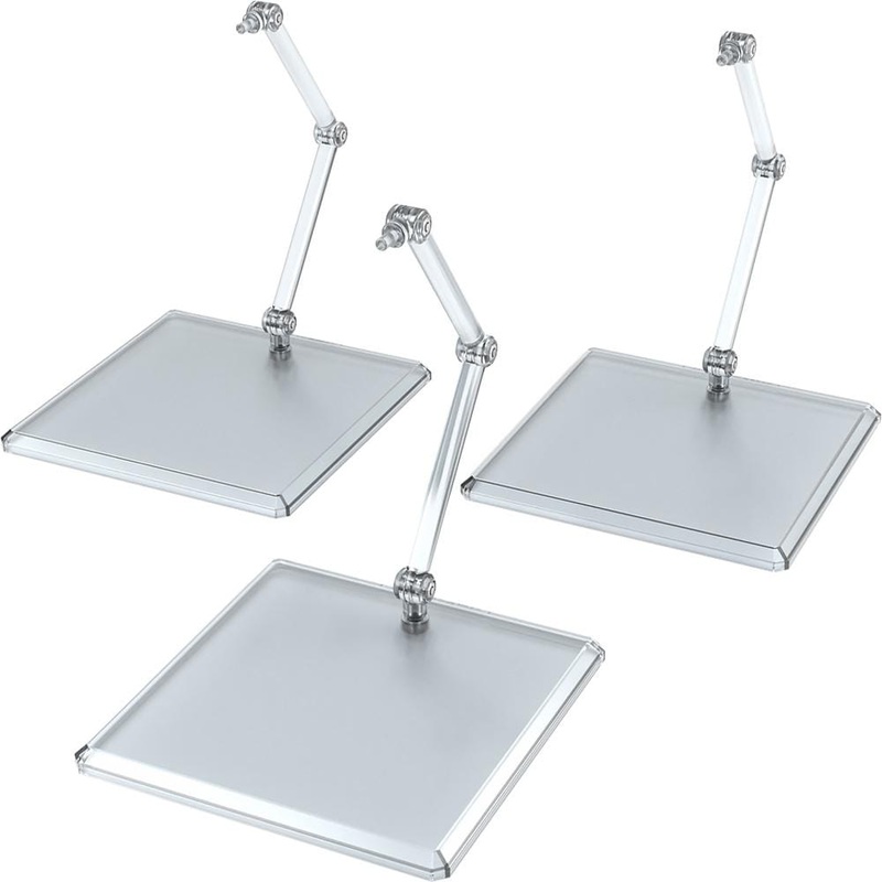 Stand for Figures & Model 3 Per Pack