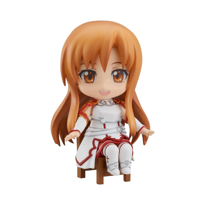 Sword Art Online Asuna Nendoroid Swacchao! Action Figure by Good Smile Company