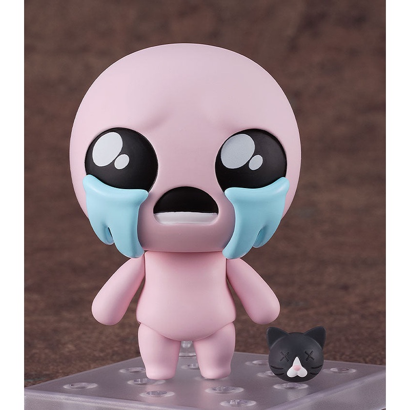 The Binding of Isaac – Nendoroid Isaac Figure