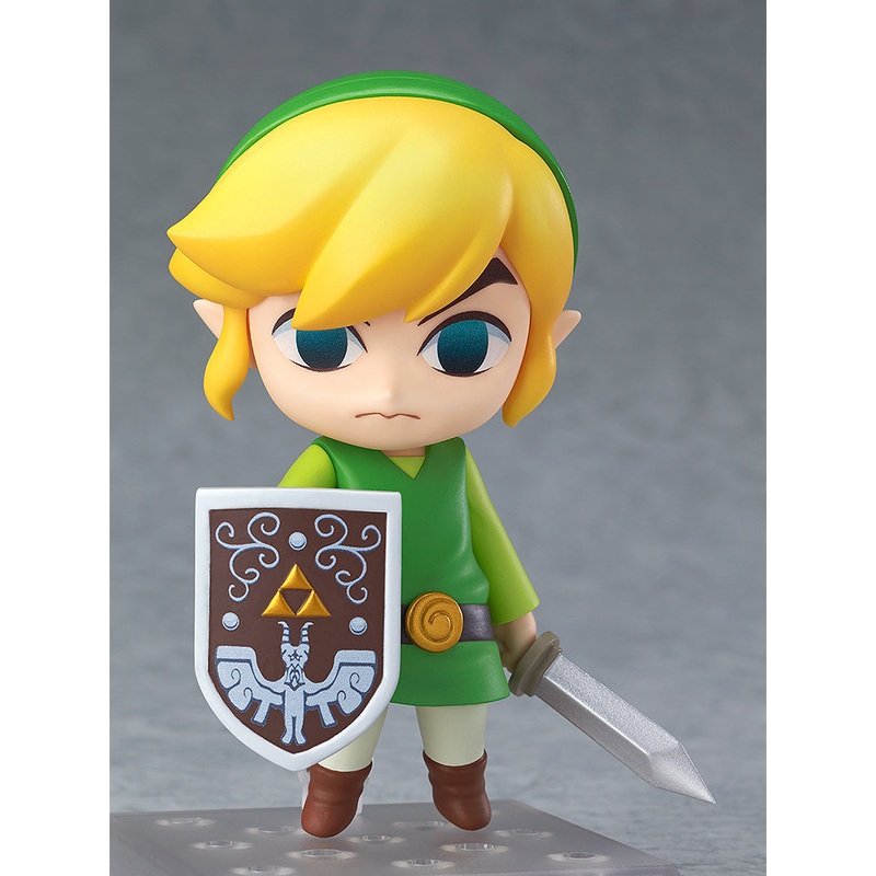 The Legend of Zelda – Nendoroid Link: The Wind Waker ver. Figure (Rerelease)