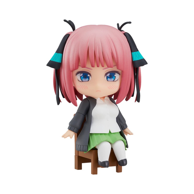 The Quintessential Quintuplets Nino Nakano Nendoroid Swacchao! Action Figure by Good Smile Company