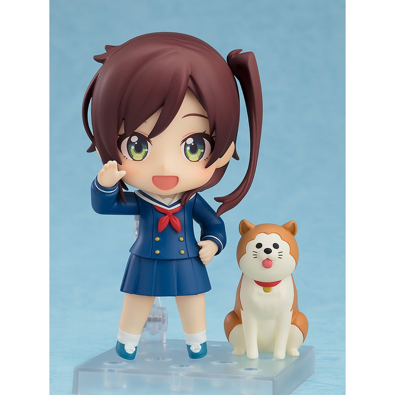 Train to the End of the World – Nendoroid Shizuru Chikura & Pochi [Basic] Figure