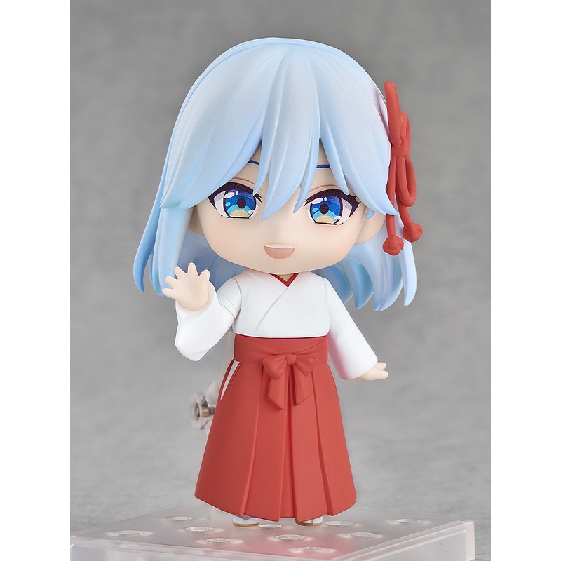 Tying the Knot with an Amagami Sister – Nendoroid Asahi Amagami Figure