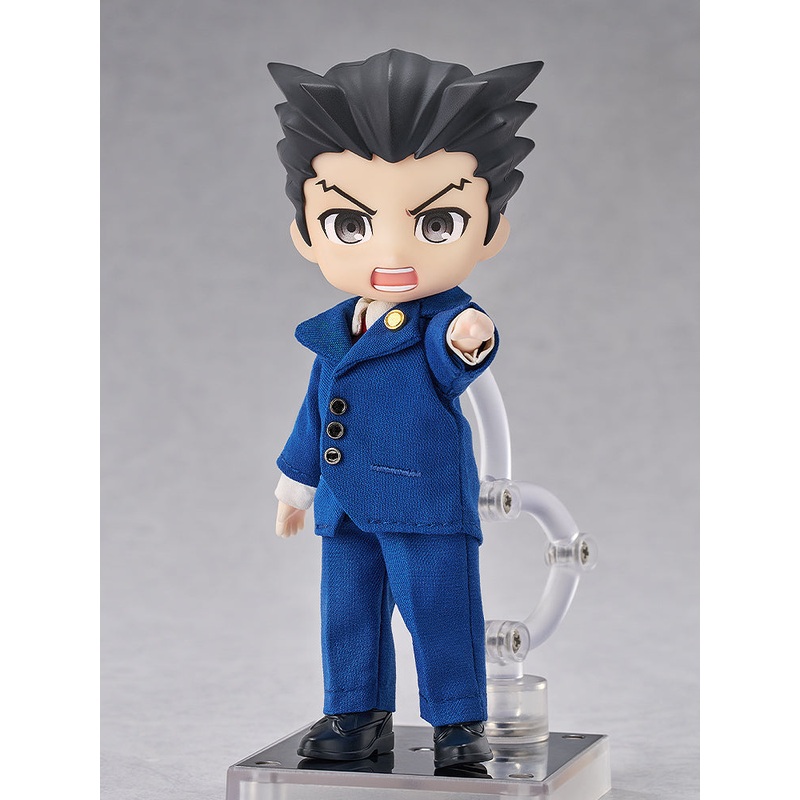 Ace Attorney – Nendoroid Doll Phoenix Wright Figure