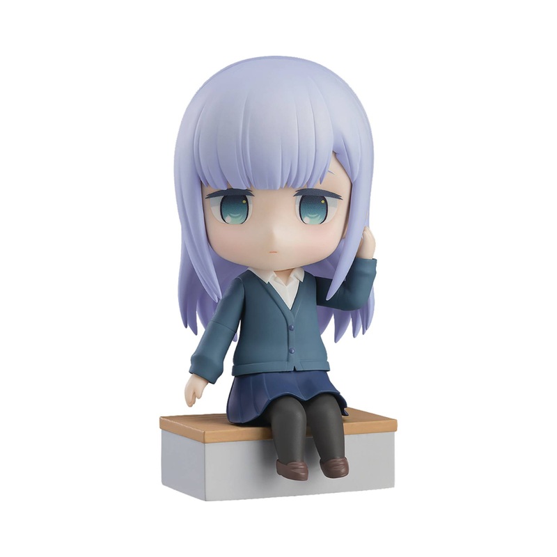 Aharen-san wa Hakarenai Reina Aharen Nendoroid Action Figure by Good Smile Company