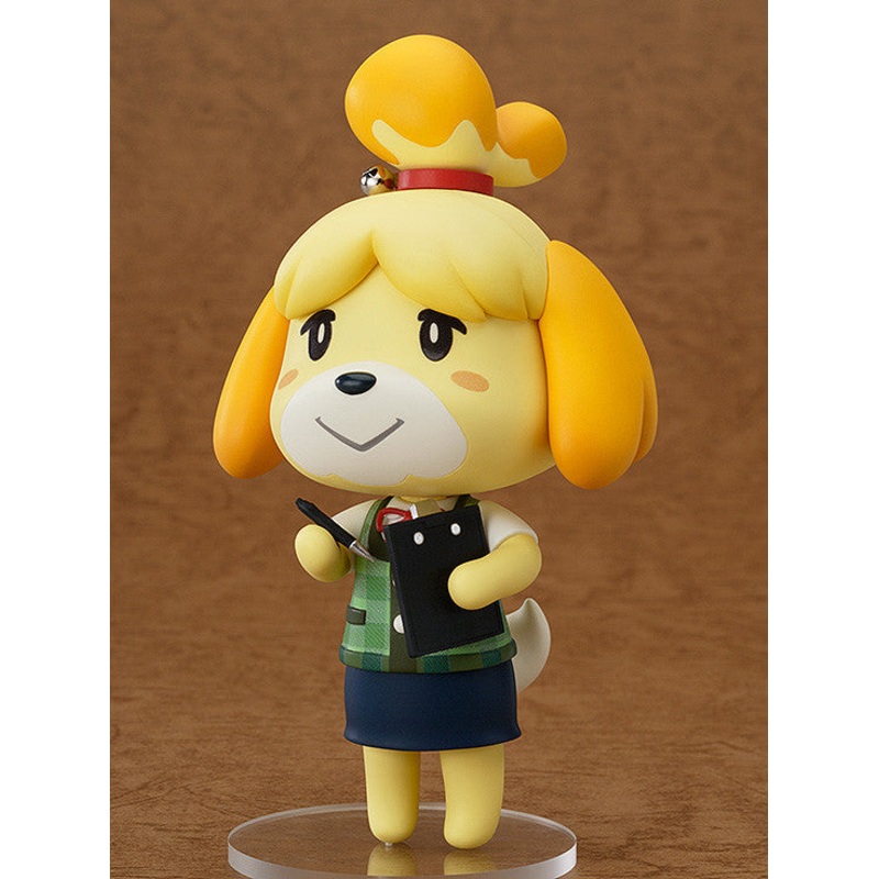 Animal Crossing – Nendoroid Shizue (Isabelle) Figure (Rerelease)