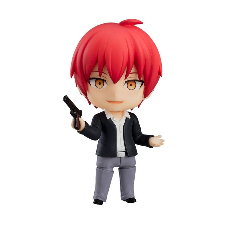 Assassination Classroom Karma Akabane Nendoroid Action Figure