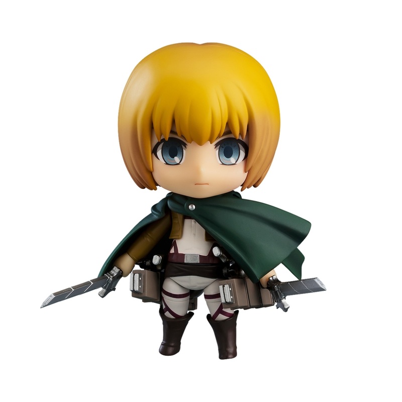 Attack on Titan Armin Arlert Survey Corps Ver. Nendoroid Action Figure