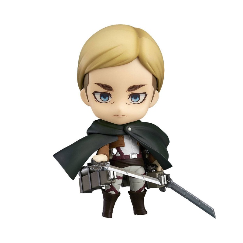 Attack on Titan Erwin Smith Nendoroid Action Figure by Good Smile Company