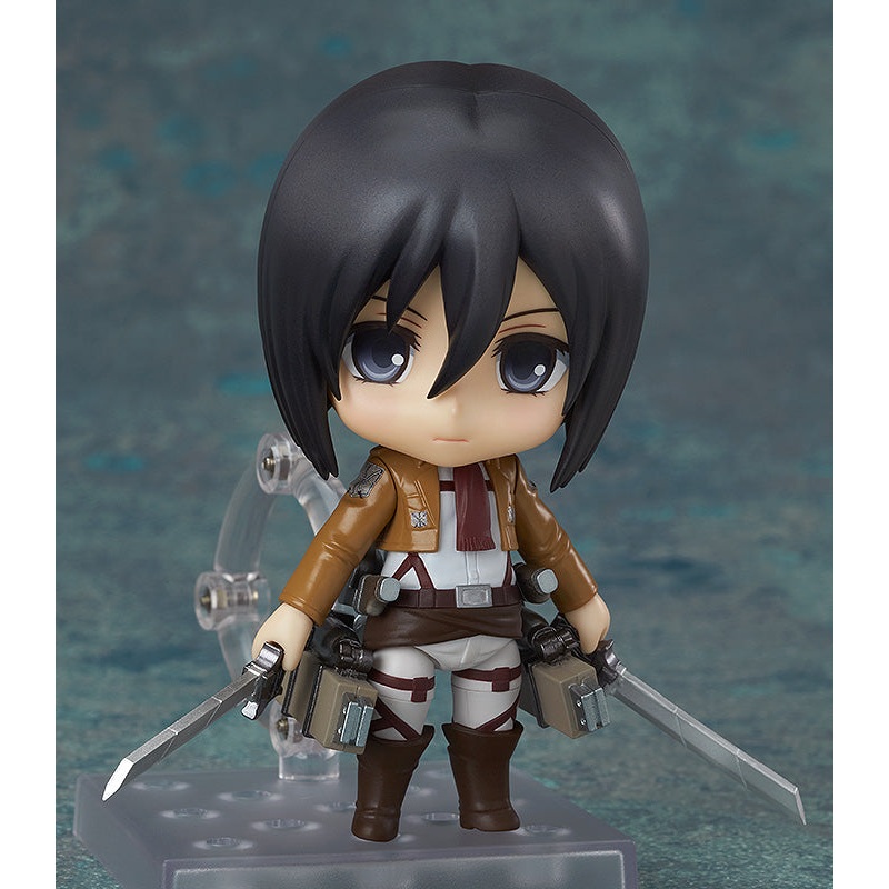Attack on Titan – Nendoroid Mikasa Ackerman Figure