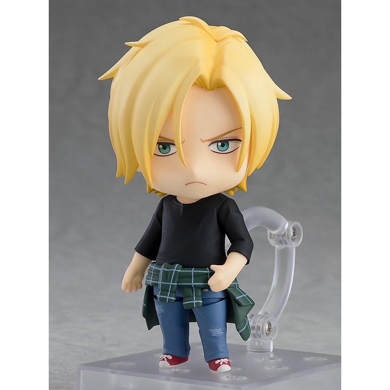 Banana Fish – Nendoroid Ash Lynx Figure (Rerelease)