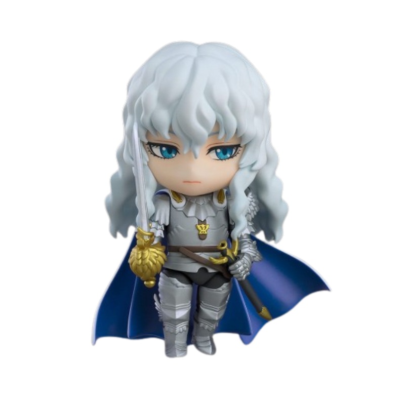 Berserk Griffith Nendoroid Action Figure By Good Smile Company