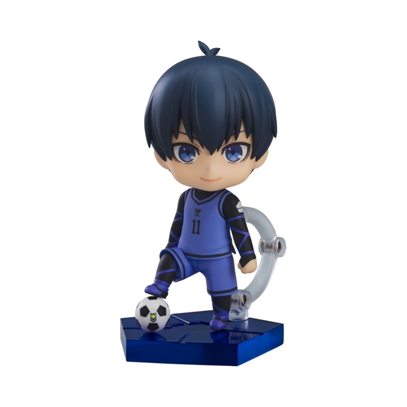 Blue Lock Isagi Yoichi Nendoroid Action Figure by Orange Rouge