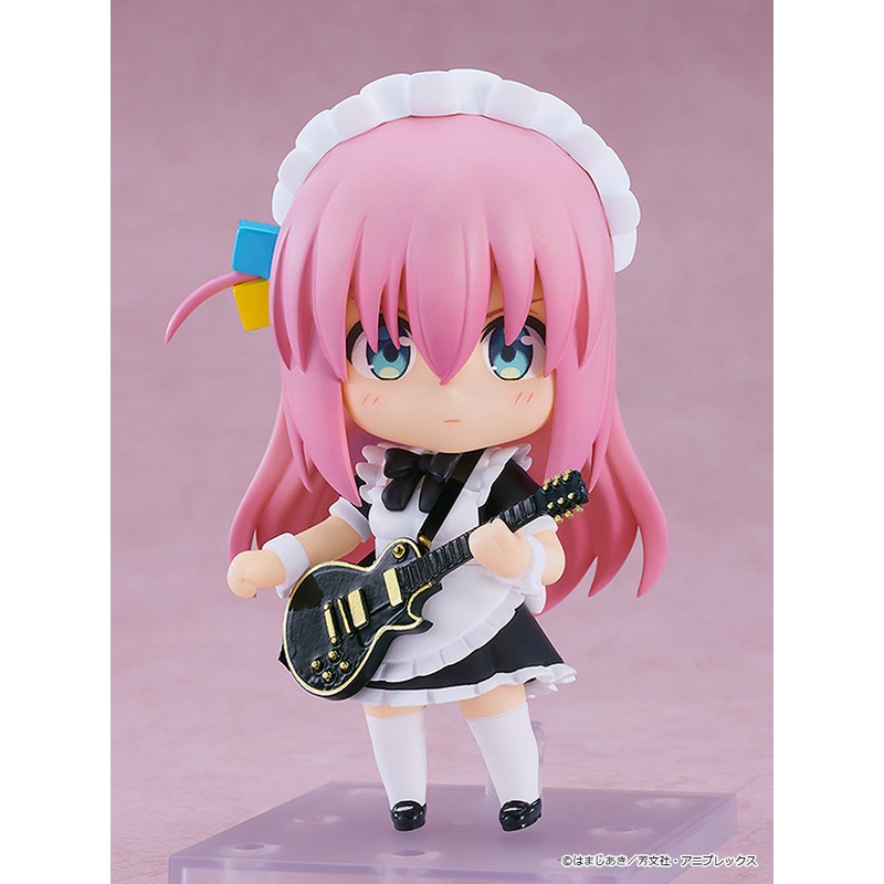 Bocchi the Rock! – Nendoroid Hitori Gotoh: Maid Ver. [Basic] Figure