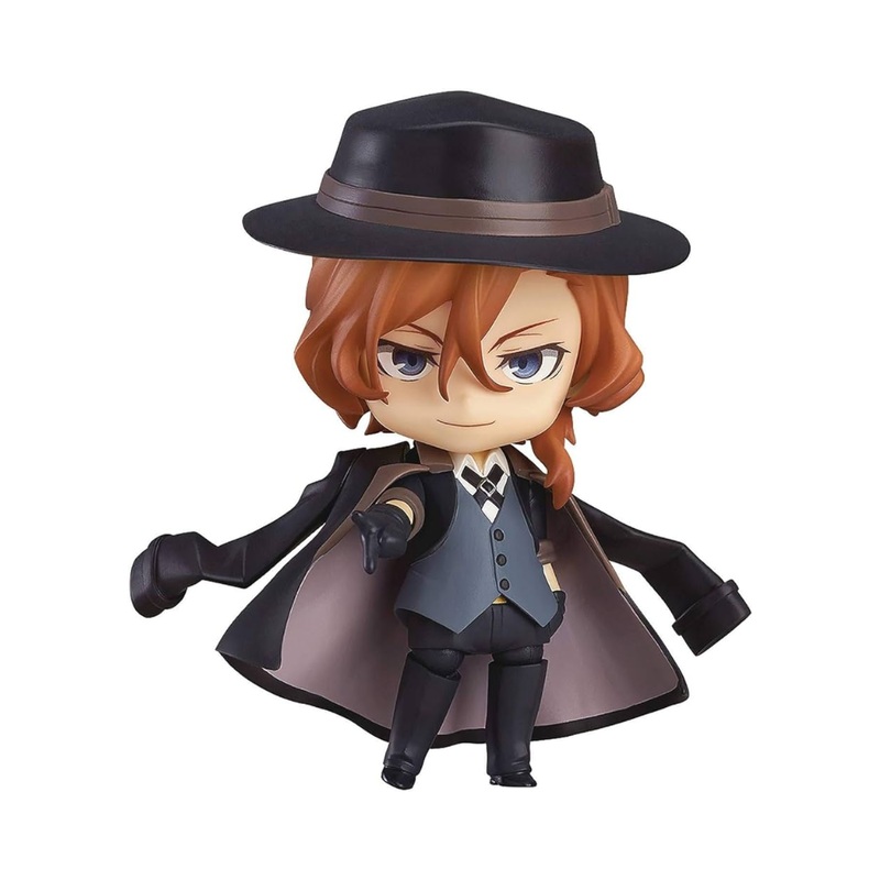 Bungo Stray Dogs Chuya Nakahara Nendoroid Action Figure by Good Smile Company