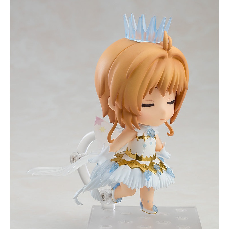 Cardcaptor Sakura: Clear Card – Nendoroid Sakura Kinomoto: CLEAR Ver. (Release) Figure